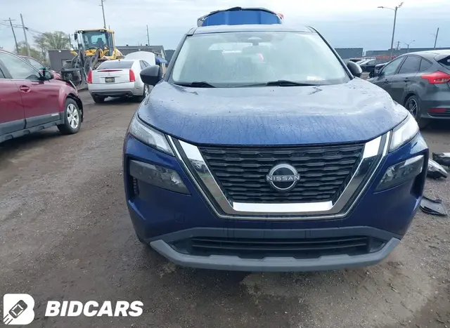 NISSAN ROGUE S INTELLIGENT AWD 2023