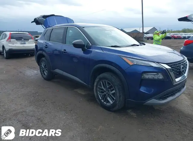 NISSAN ROGUE S INTELLIGENT AWD 2023