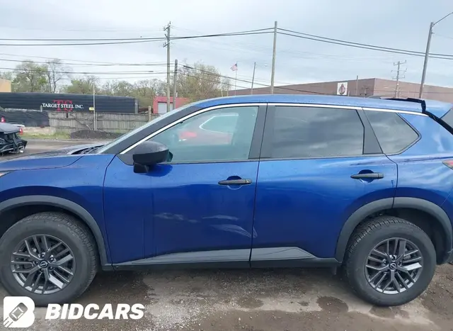 NISSAN ROGUE S INTELLIGENT AWD 2023