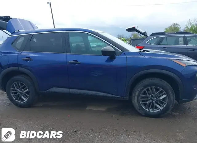 NISSAN ROGUE S INTELLIGENT AWD 2023