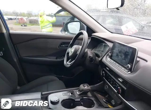 NISSAN ROGUE S INTELLIGENT AWD 2023