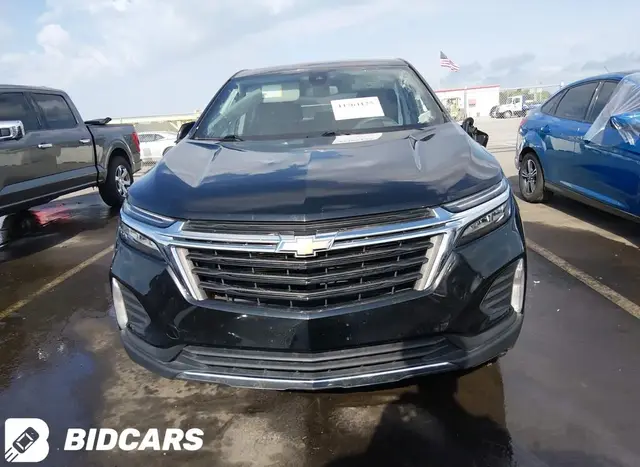 CHEVROLET EQUINOX AWD LT 2023