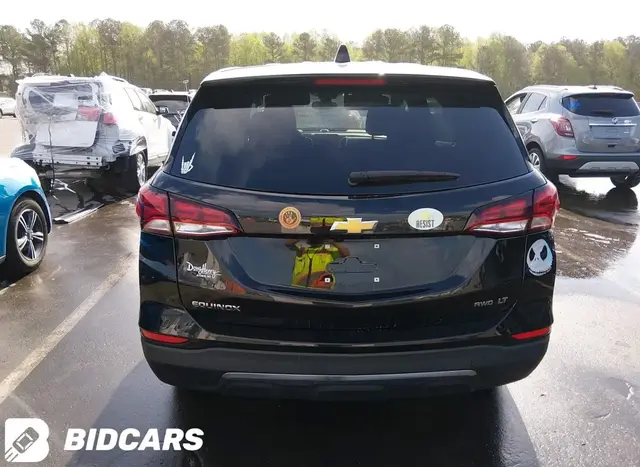 CHEVROLET EQUINOX AWD LT 2023