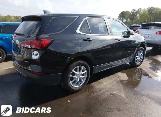 CHEVROLET EQUINOX AWD LT 2023