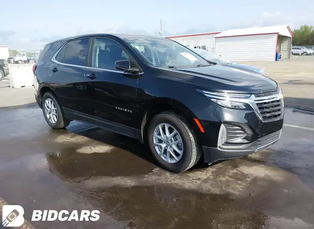 CHEVROLET EQUINOX AWD LT 2023