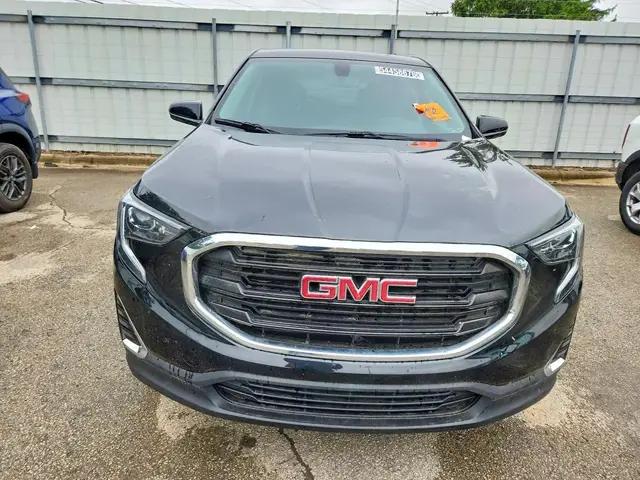 GMC TERRAIN SLE 2018