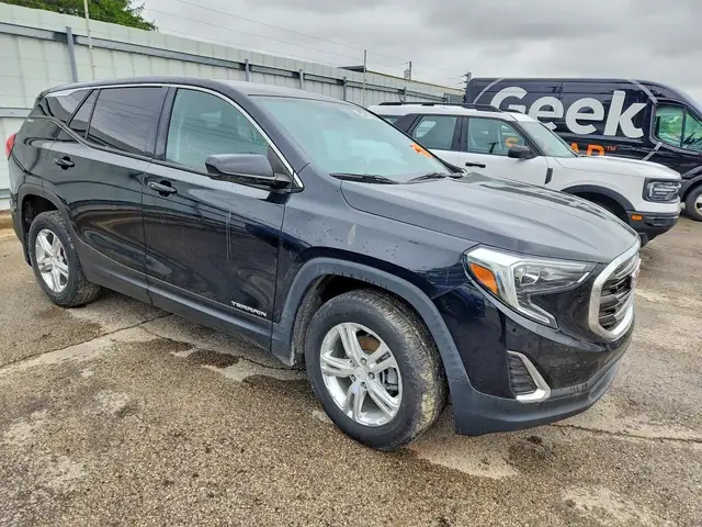 GMC TERRAIN SLE 2018