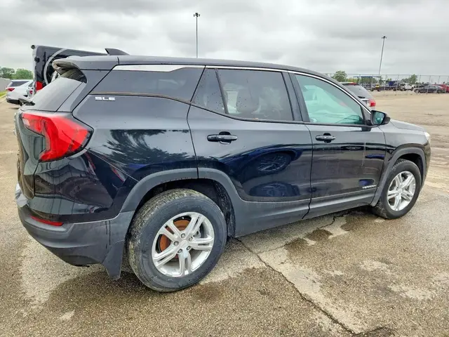 GMC TERRAIN SLE 2018