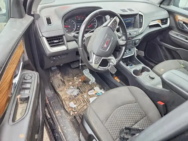 GMC TERRAIN SLE 2018