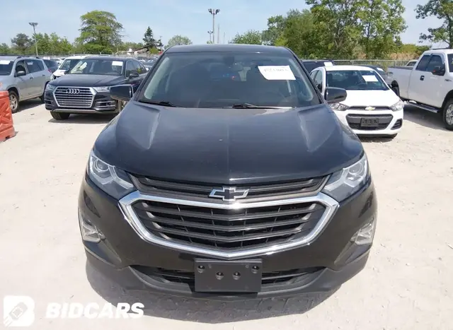 CHEVROLET EQUINOX LT 2019