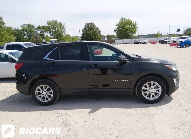 CHEVROLET EQUINOX LT 2019