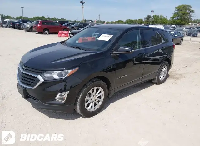 CHEVROLET EQUINOX LT 2019