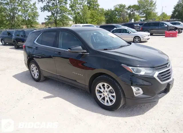 CHEVROLET EQUINOX LT 2019