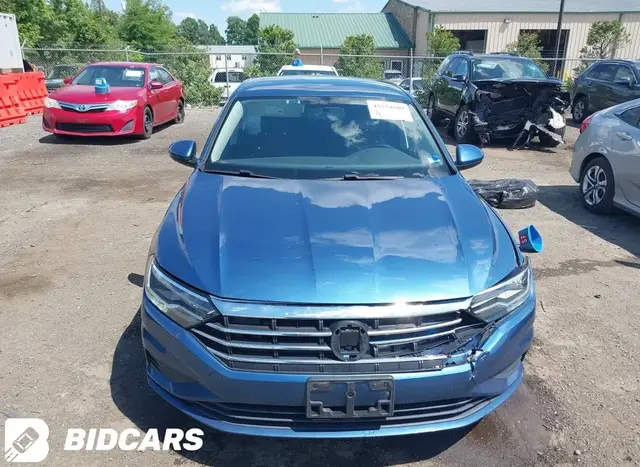 VOLKSWAGEN JETTA 1.4T R-LINE/1.4T S/1.4T SE 2021