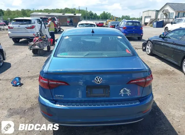 VOLKSWAGEN JETTA 1.4T R-LINE/1.4T S/1.4T SE 2021