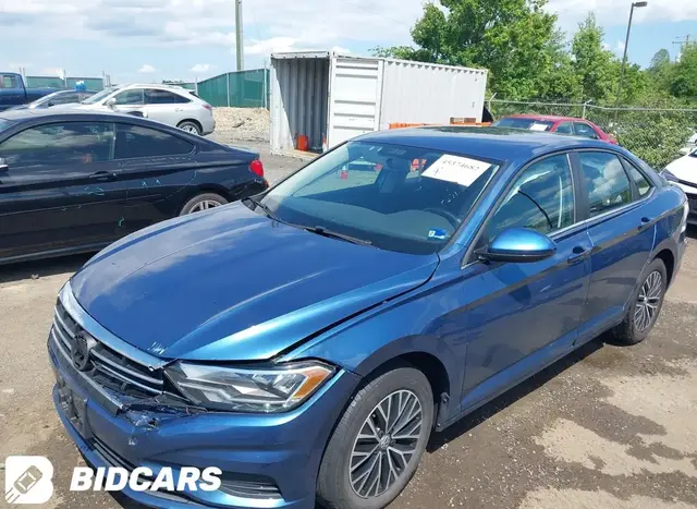 VOLKSWAGEN JETTA 1.4T R-LINE/1.4T S/1.4T SE 2021