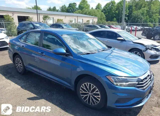 VOLKSWAGEN JETTA 1.4T R-LINE/1.4T S/1.4T SE 2021