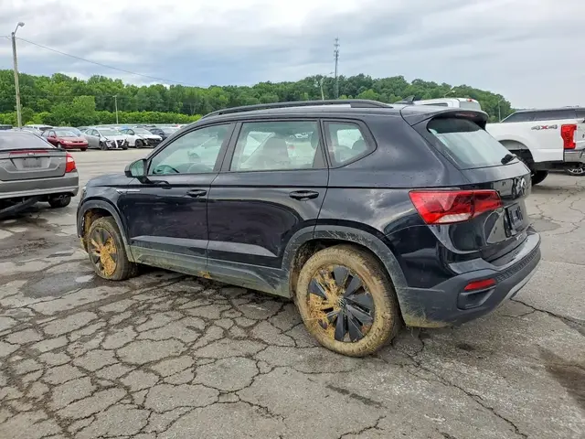 VOLKSWAGEN TAOS S 2022