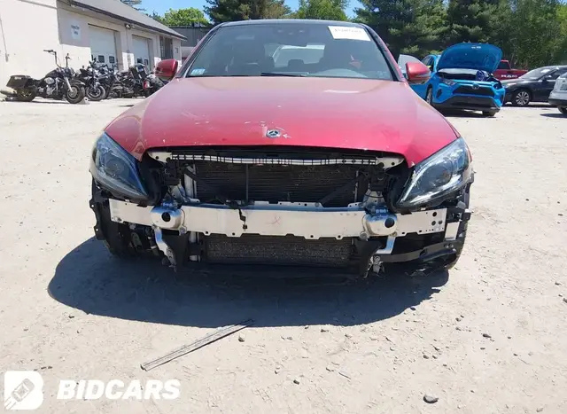 MERCEDES-BENZ C-CLASS C 300 2019