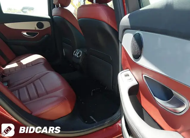 MERCEDES-BENZ C-CLASS C 300 2019