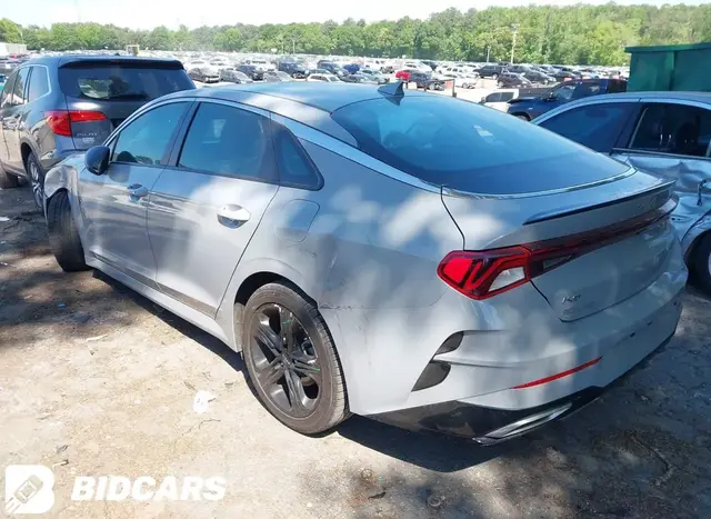 KIA K5 GT-LINE 2022