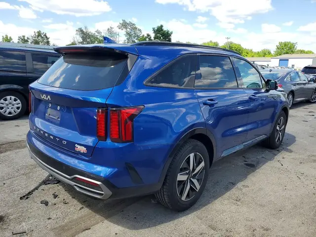 KIA SORENTO 2021