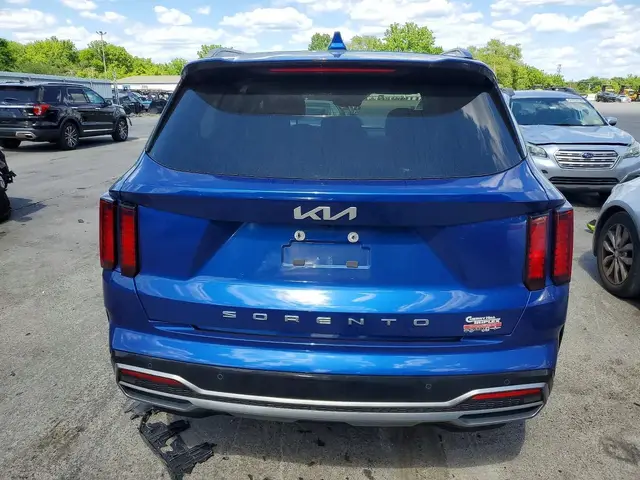 KIA SORENTO 2021