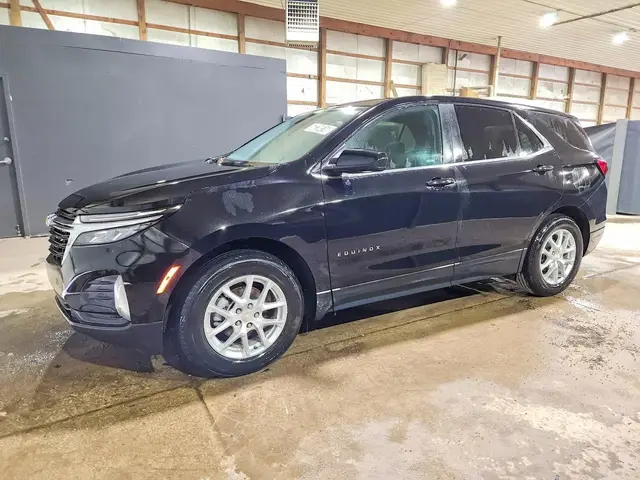 CHEVROLET EQUINOX LT 2023
