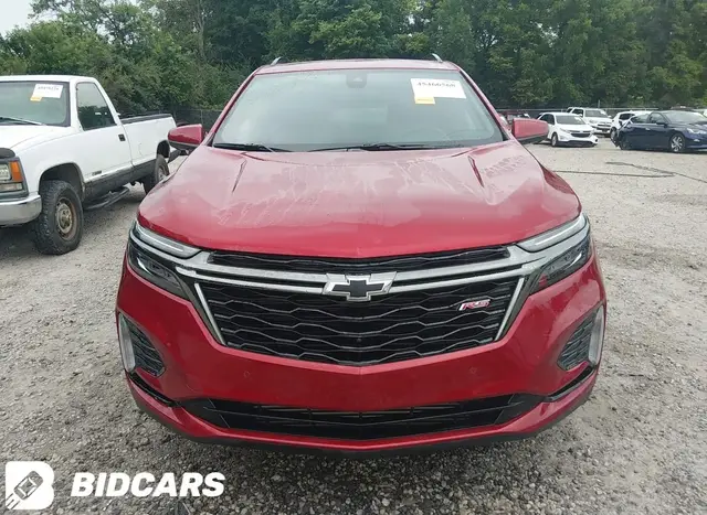 CHEVROLET EQUINOX AWD RS 2023