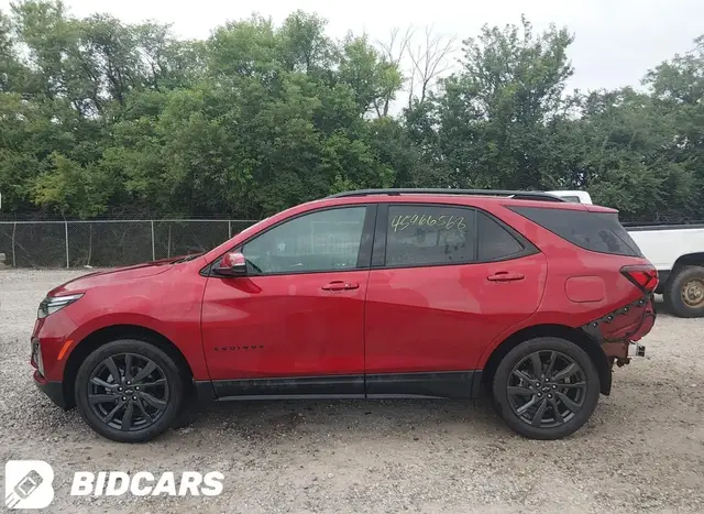 CHEVROLET EQUINOX AWD RS 2023