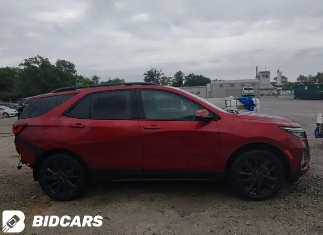 CHEVROLET EQUINOX AWD RS 2023