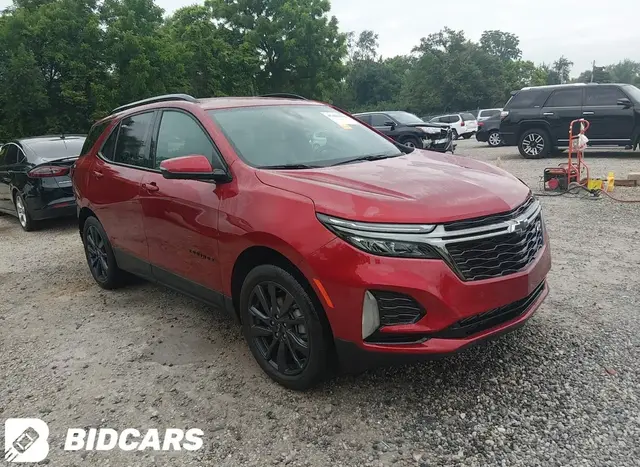 CHEVROLET EQUINOX AWD RS 2023