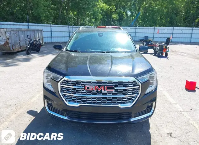 GMC TERRAIN AWD DENALI 2022