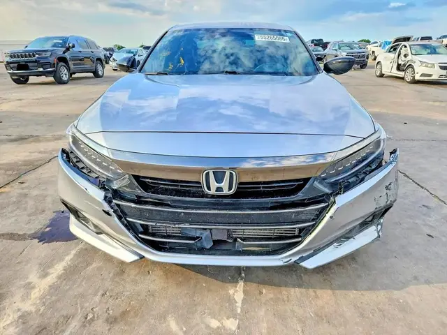 HONDA ACCORD SPORT 2022