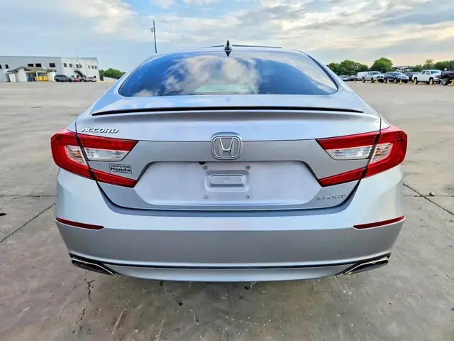 HONDA ACCORD SPORT 2022