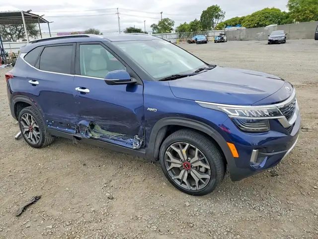 KIA SELTOS SX 2021