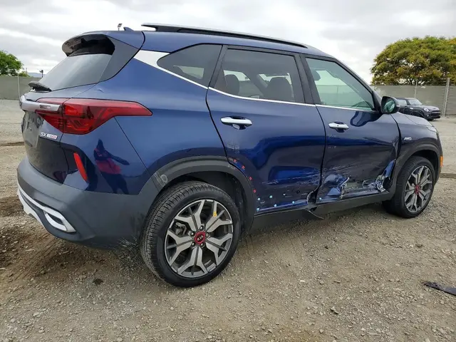 KIA SELTOS SX 2021