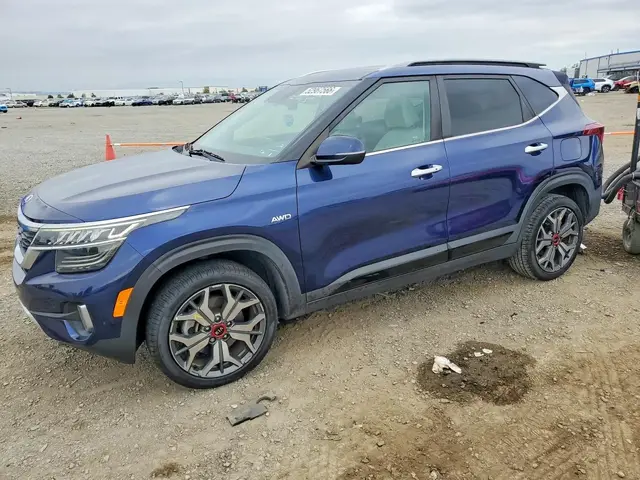 KIA SELTOS SX 2021