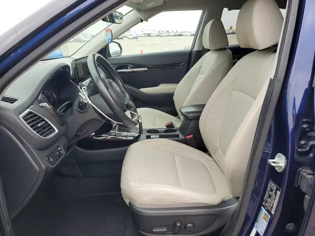 KIA SELTOS SX 2021