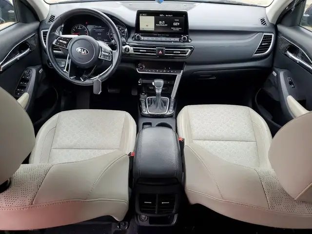 KIA SELTOS SX 2021