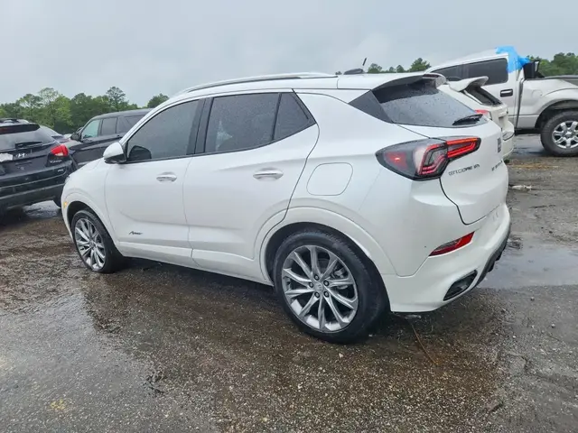 BUICK ENCORE AVENIR 2024