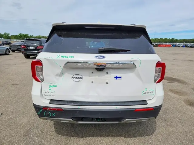 FORD EXPLORER XLT 2023