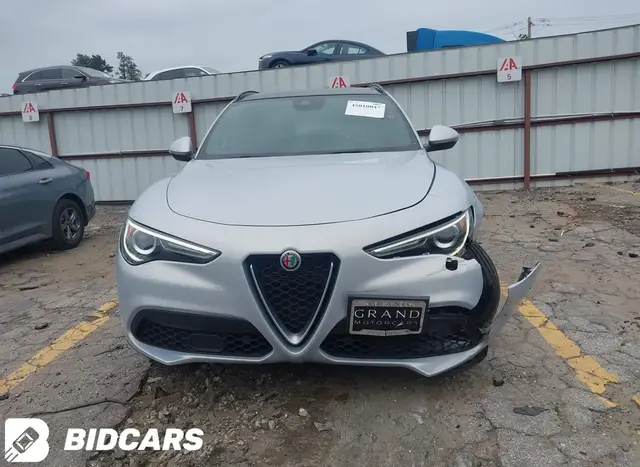 ALFA ROMEO STELVIO TI AWD 2023