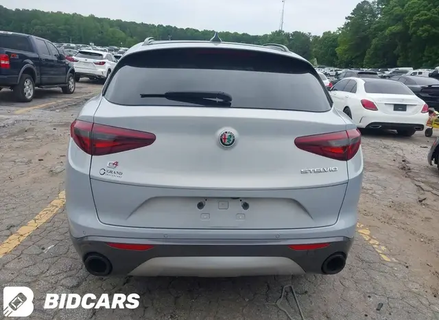 ALFA ROMEO STELVIO TI AWD 2023