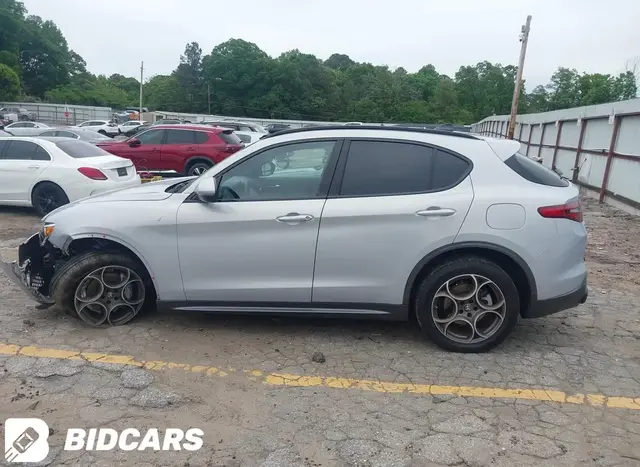 ALFA ROMEO STELVIO TI AWD 2023