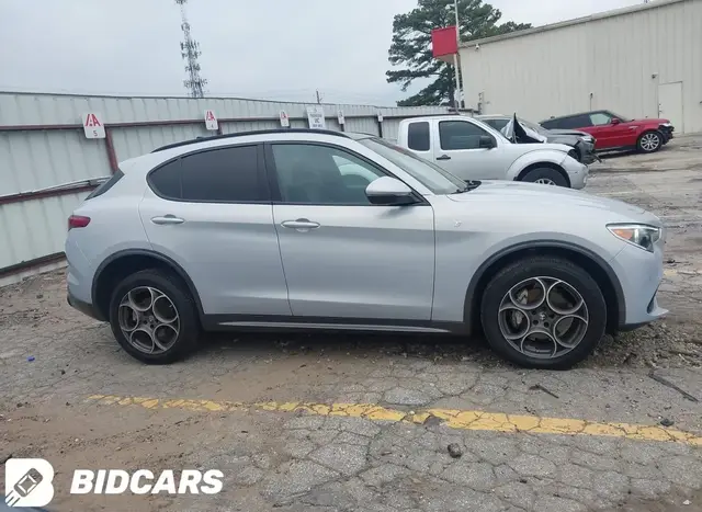 ALFA ROMEO STELVIO TI AWD 2023