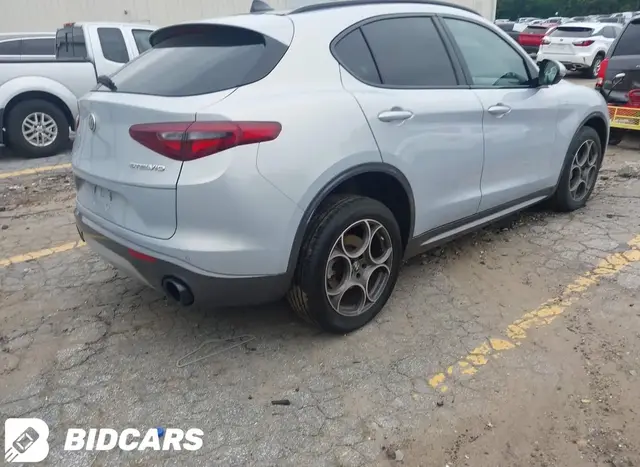 ALFA ROMEO STELVIO TI AWD 2023