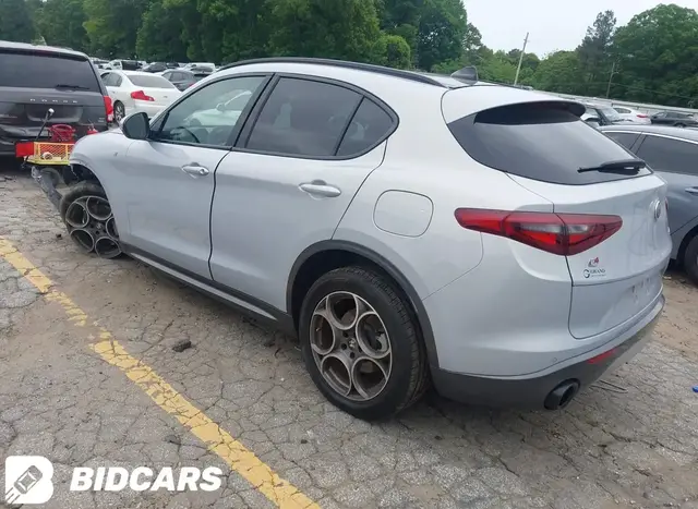 ALFA ROMEO STELVIO TI AWD 2023