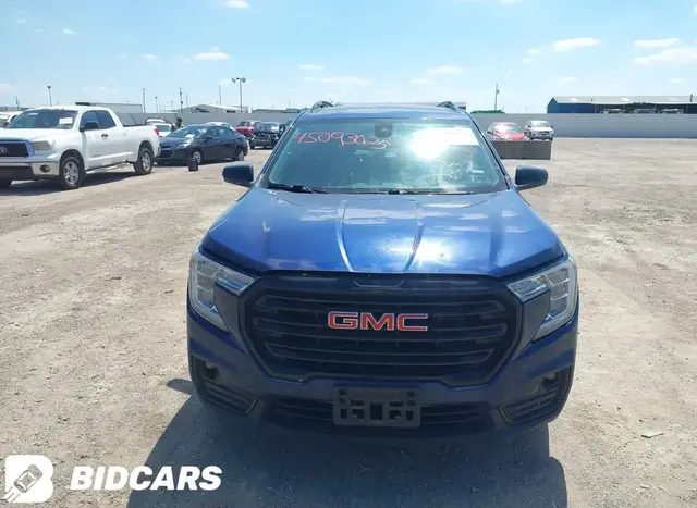 GMC TERRAIN FWD SLT 2022