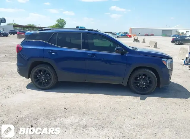 GMC TERRAIN FWD SLT 2022
